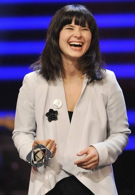 Anna Fischer fotoğrafı