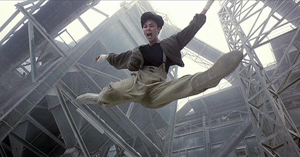 Joyce Godenzi Fotoğrafı