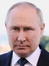 Vladimir Putin fotoğrafı