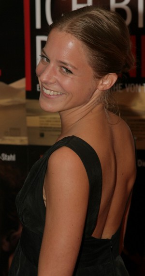 Bernadette Heerwagen fotoğrafı