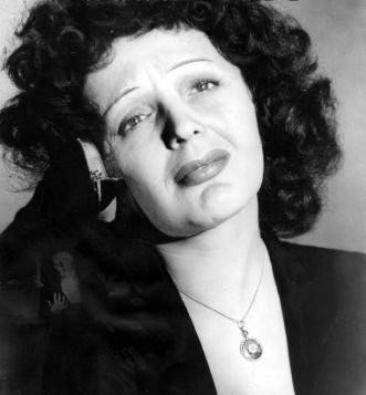 Édith Piaf Fotoğrafı