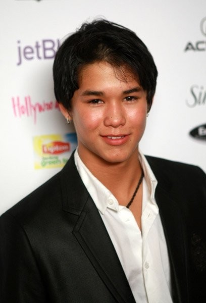 Booboo Stewart Fotoğrafı