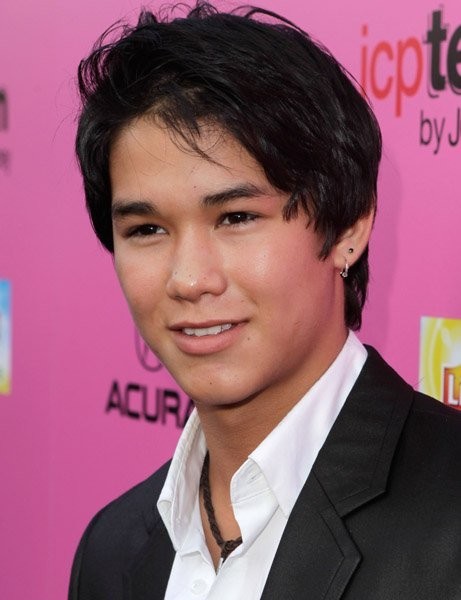 Booboo Stewart Fotoğrafı