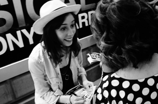 Cristin Milioti Fotoğrafı