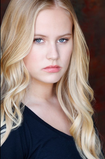Danika Yarosh Fotoğrafı