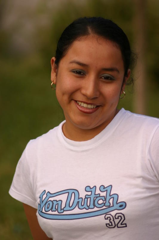 Veronica Mendoza fotoğrafı