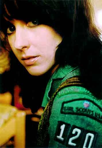 Grace Slick Fotoğrafı