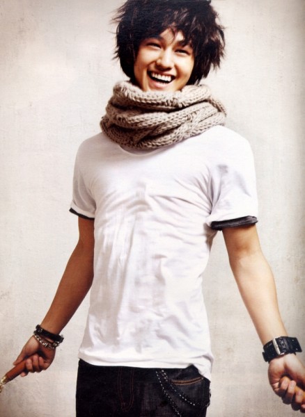 Kim Bum Fotoğrafı