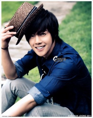 Kim Hyun Joong Fotoğrafı