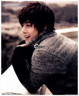 Kim Hyun Joong Fotoğrafı