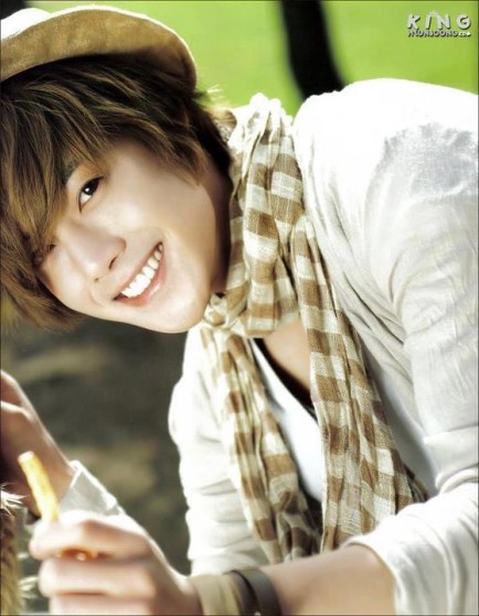 Kim Hyun Joong Fotoğrafı