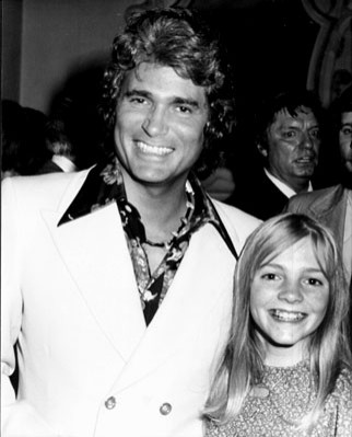 Michael Landon Fotoğrafı
