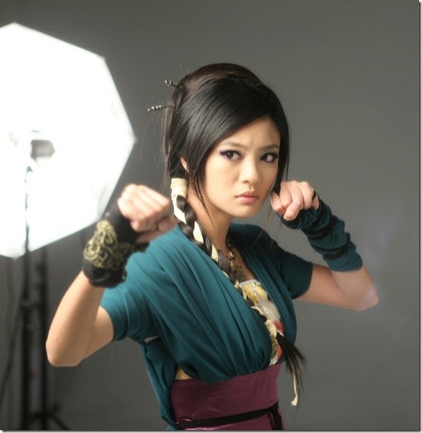 Yixuan An Fotoğrafı