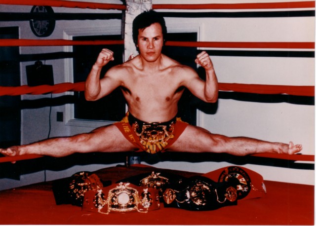 Benny Urquidez Fotoğrafı