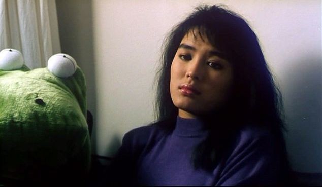 Charine Chan fotoğrafı