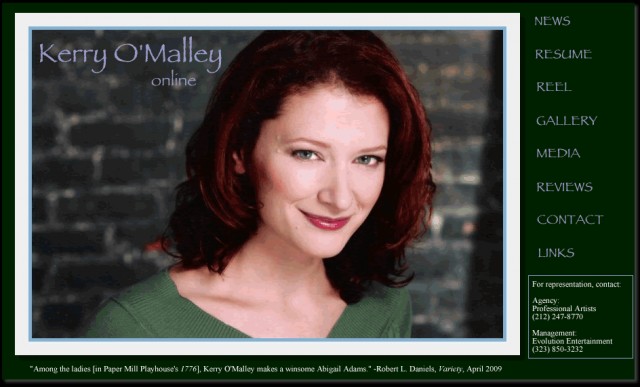 Kerry O'Malley fotoğrafı