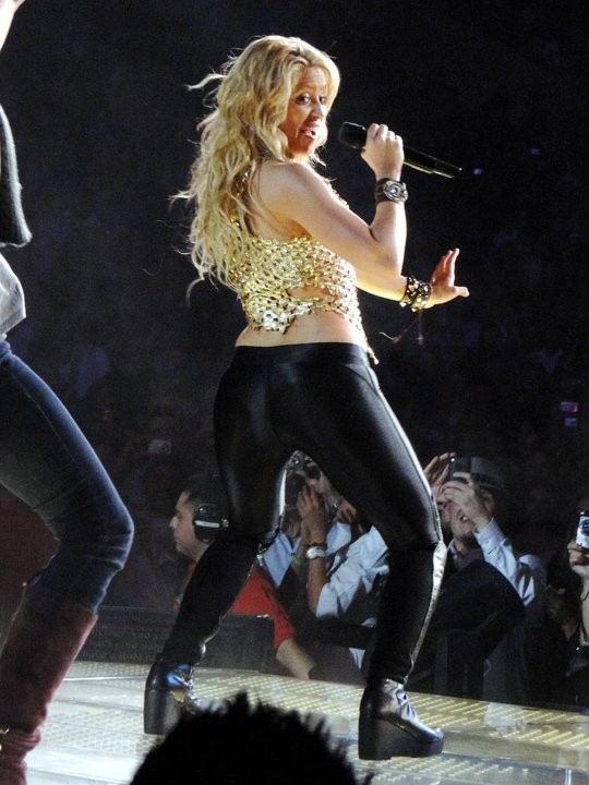 Shakira Fotoğrafı