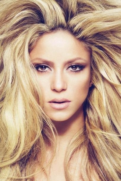 Shakira Fotoğrafı