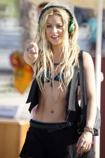 Shakira Fotoğrafı
