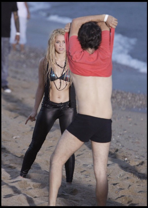 Shakira Fotoğrafı