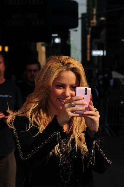 Shakira Fotoğrafı