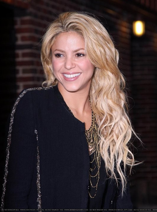 Shakira Fotoğrafı