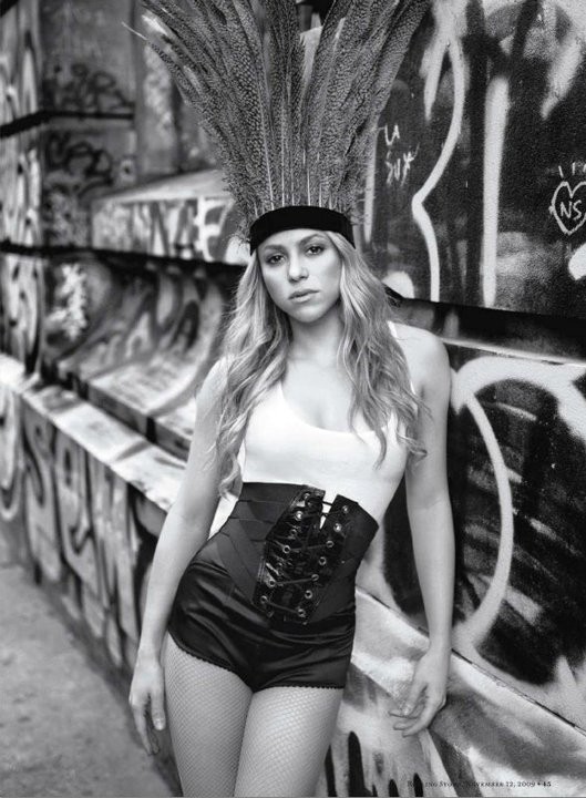 Shakira Fotoğrafı