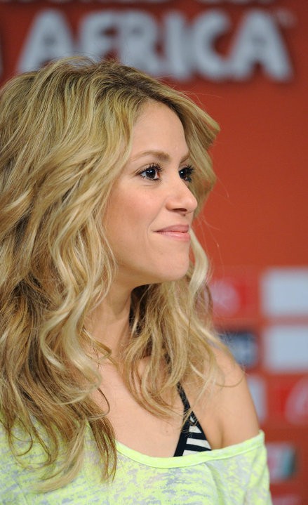 Shakira Fotoğrafı