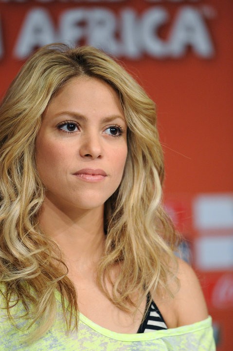 Shakira Fotoğrafı