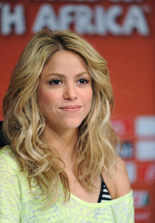 Shakira Fotoğrafı