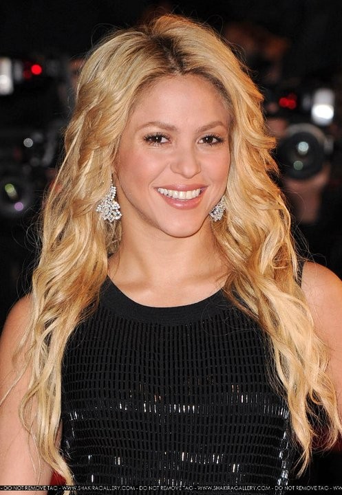 Shakira Fotoğrafı