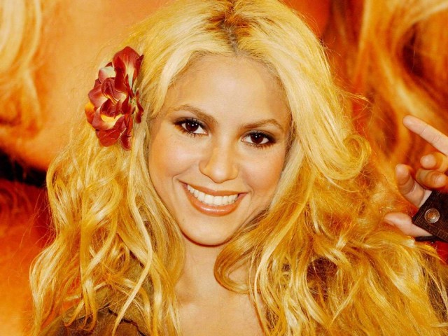 Shakira Fotoğrafı