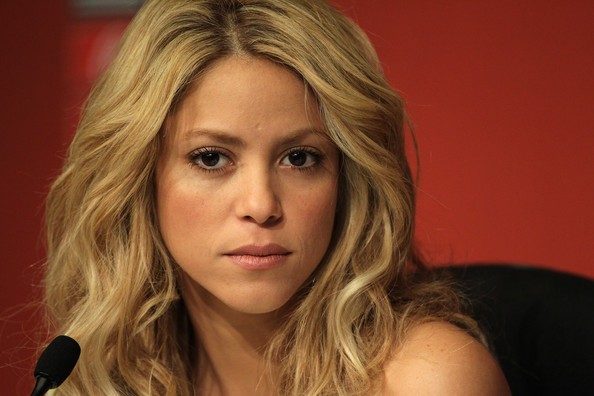Shakira Fotoğrafı