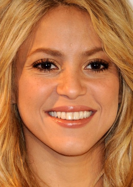 Shakira Fotoğrafı