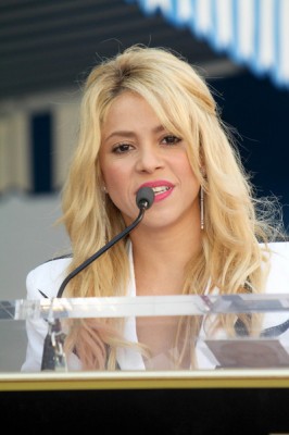 Shakira Fotoğrafı