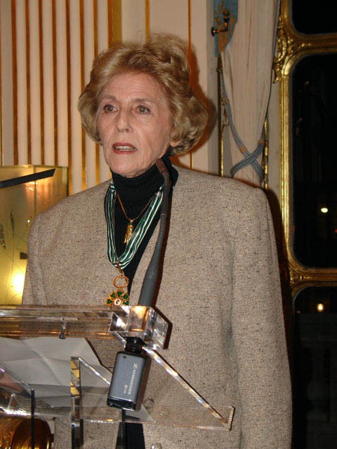 Nelly Kaplan Fotoğrafı