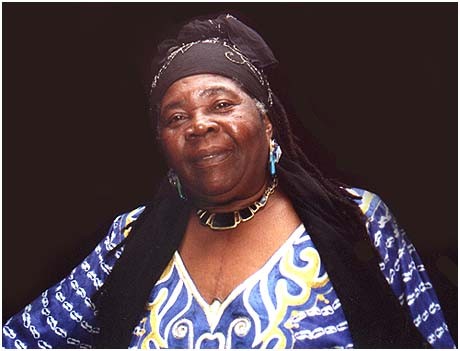 Cedella Marley fotoğrafı