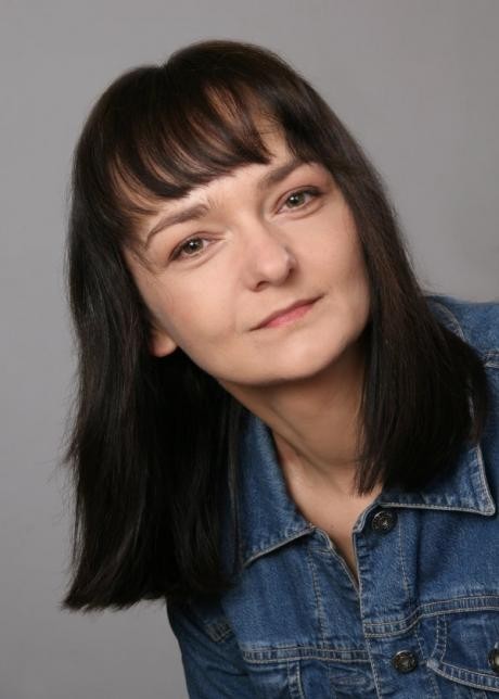 Joanna Szczepkowska fotoğrafı