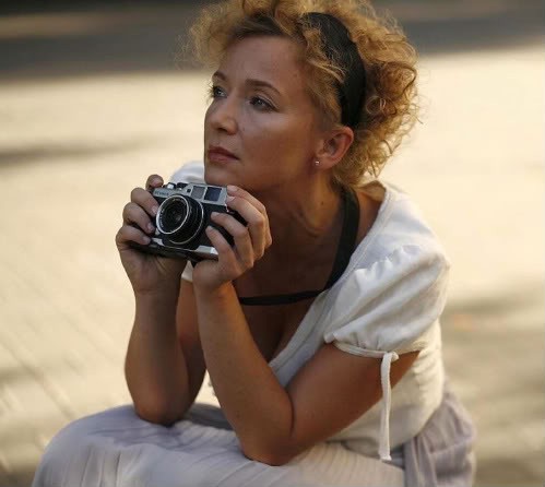 Marta Klubowicz Fotoğrafı