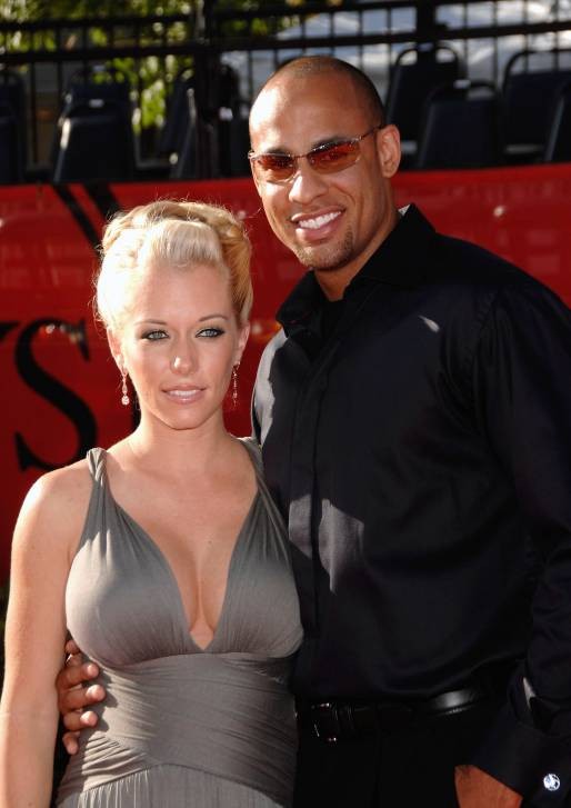 Hank Baskett fotoğrafı