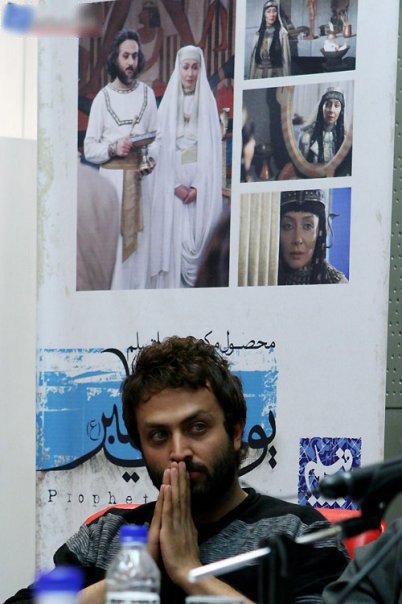 Mostafa Zamani Fotoğrafı