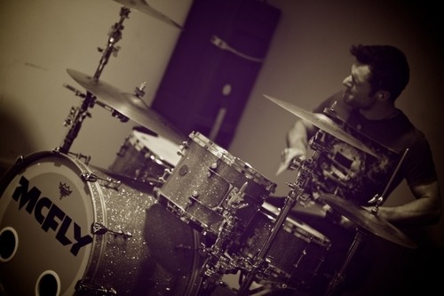 Harry Judd fotoğrafı