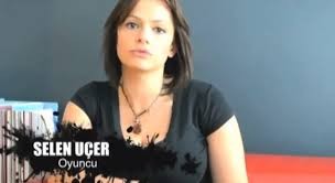 Selen Uçer Fotoğrafı