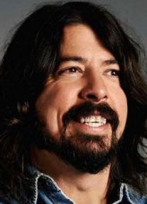 David Grohl fotoğrafı