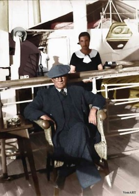 Mustafa Kemal Atatürk Fotoğrafı