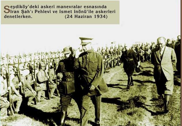 Mustafa Kemal Atatürk Fotoğrafı