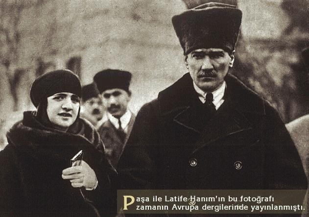 Mustafa Kemal Atatürk Fotoğrafı