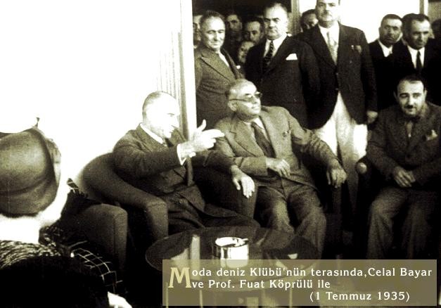 Mustafa Kemal Atatürk Fotoğrafı