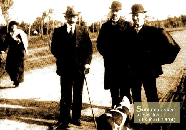 Mustafa Kemal Atatürk Fotoğrafı