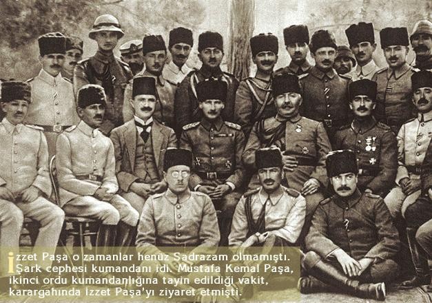 Mustafa Kemal Atatürk Fotoğrafı